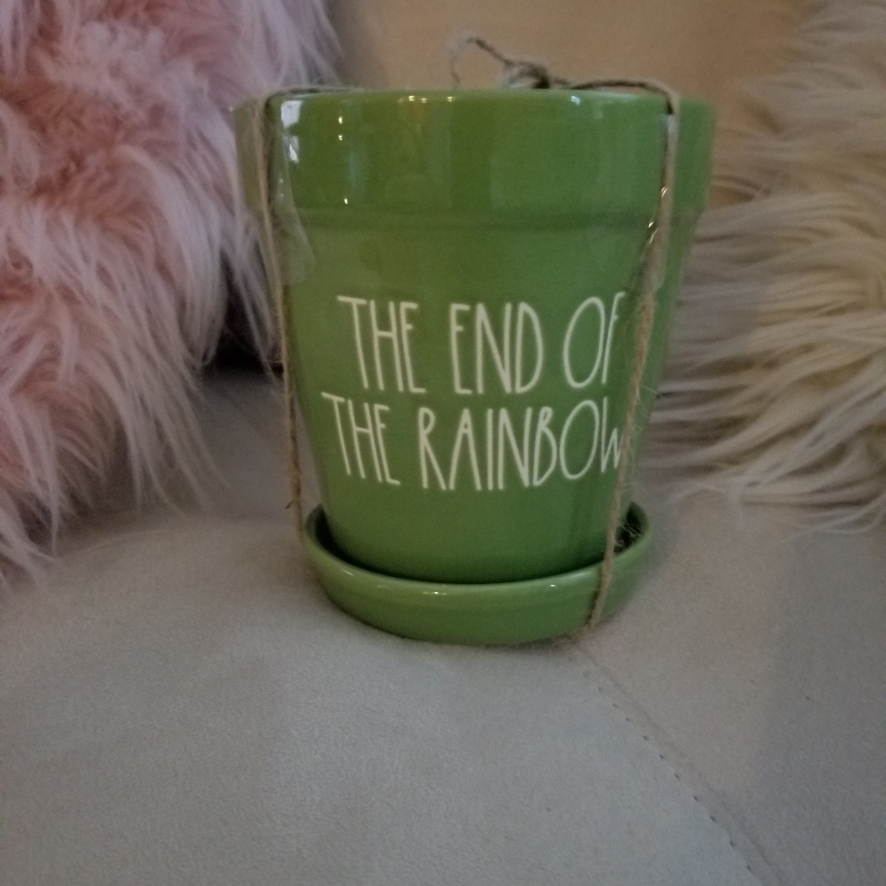Rae Dunn Planter Pot